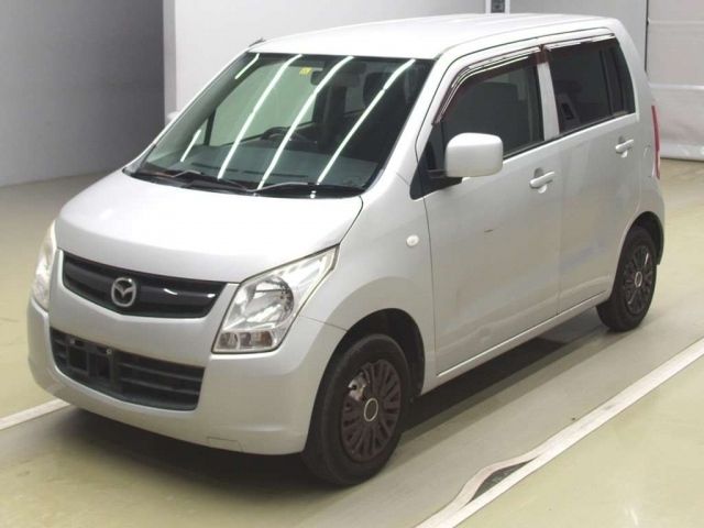 78024 Mazda Az wagon MJ23S 2012 г. (TAA Yokohama)